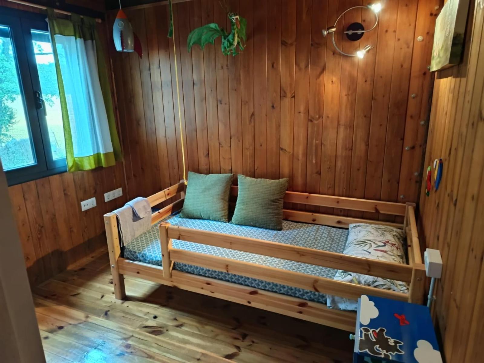 El Pi de Sant Just La Casa Del Pi 아파트 외부 사진